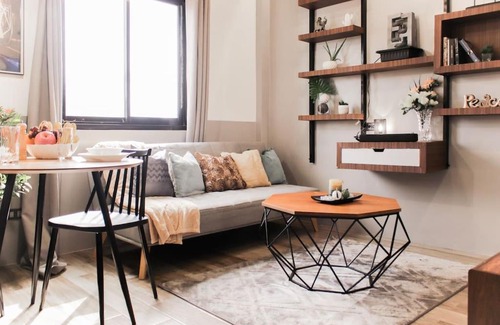 Antipolo Apartamento | Gorgeous Studio Suite w/King size bed