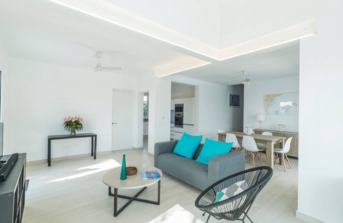 Binibeca Villa | Increíble villa con terraza con vistas al mar - Villa Eva