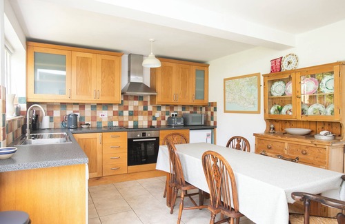 Bere Regis Cabaña | Preciosa casa de campo con techo de paja en Purbeck - ideal para vacaciones en familia