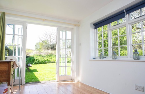 Bere Regis Cabaña | Preciosa casa de campo con techo de paja en Purbeck - ideal para vacaciones en familia