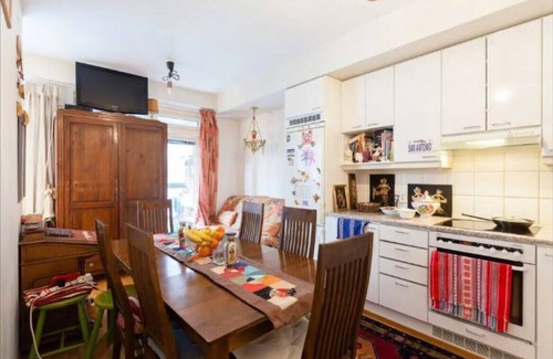 Punavuori Apartamento | HERMOSO PUEBLO APT, SAUNA PROPIA, TERRAZA, JUNTO AL MAR