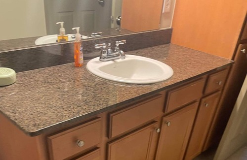 Hattiesburg Apartamento | Gorgeous Unit in Hattiesburg - Very Close to I-59