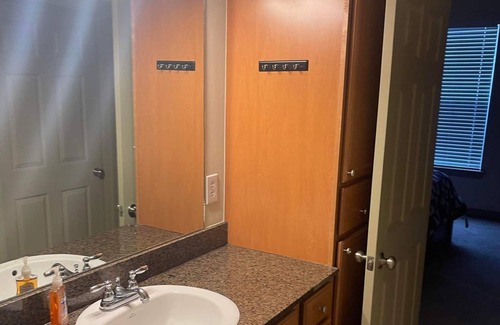Hattiesburg Apartamento | Gorgeous Unit in Hattiesburg - Very Close to I-59