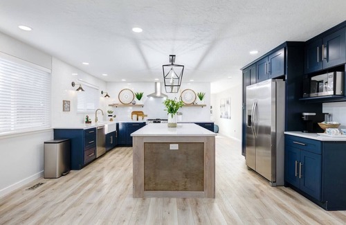 Eagle Casa | Gorgeous, Updated 3 Bed Downtown Eagle Home