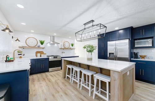 Eagle Casa | Gorgeous, Updated 3 Bed Downtown Eagle Home