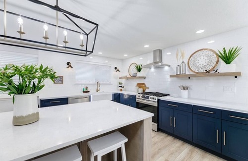 Eagle Casa | Gorgeous, Updated 3 Bed Downtown Eagle Home