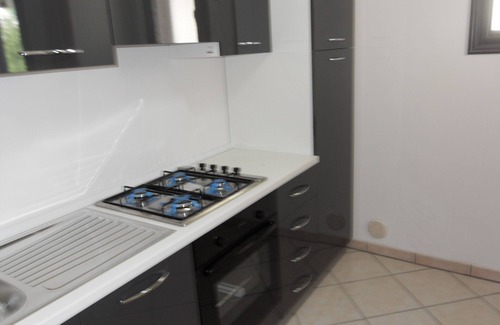 Santa Maria al Bagno Villa | Impresionante villa independiente con terraza, vistas al mar, parking y jardín.