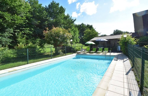 Saint-Julien-de-Lampon Villa | Villa con encanto en Saint-Julien-de-Lampon con terraza