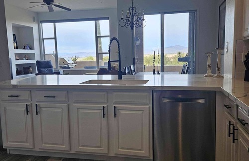 Troon North Casa | Gorgeous view 2-bedroom townhome on Troon North Golf Course in North Scottsdale