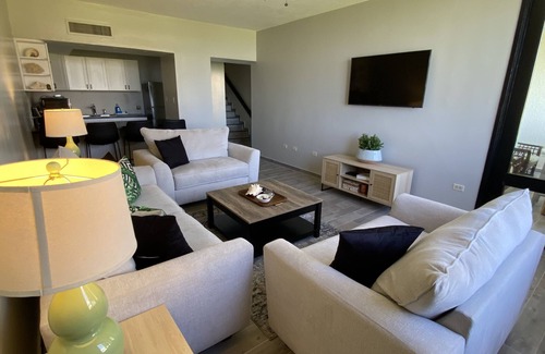 Candelero Abajo Condominio | Gorgeous View- Beach Village at Palmas Del Mar