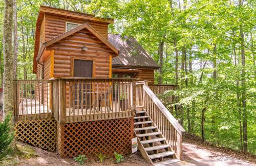 Slade Casa | Gorgeous View Cabin