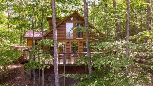 Slade Casa | Gorgeous View Cabin