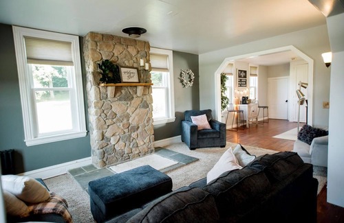 Wagontown Casa | Gorgeous View Guest House in Amish Country