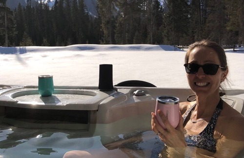 East Kootenay Casa | Gorgeous Views-Great Location-Private Mountain Retreat-Hot Tub-Fire pit-Trails