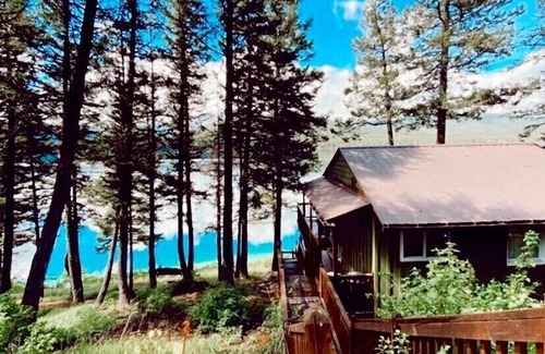 Kalispell Cabina | Gorgeous Views & Lake Access!