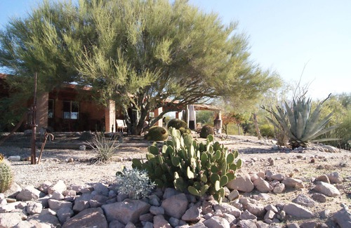 Oro Valley Casa | Magníficas vistas, paisajismo, piscina prístina cerca de las montañas Catalina, WiFi, ¡más!
