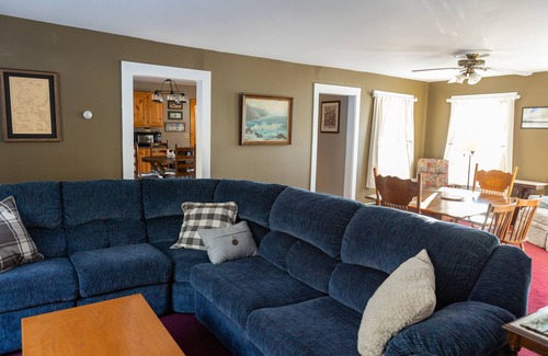 Sunday River Area Casa | Gorgeous views, on ATV & horse trails, 30 min Sunday River, Black Mtn, Mt. Abram