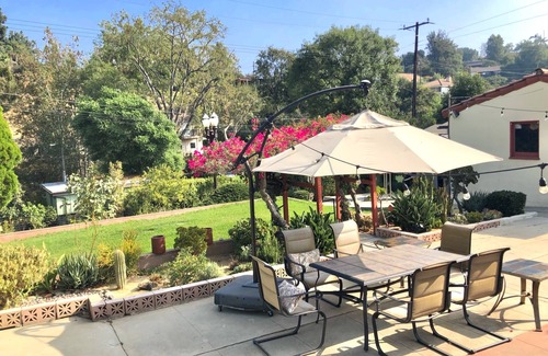 Whittier Casa | Gorgeous views, spacious house on large property