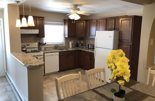 Point Pleasant Beach Casa | Hermosa casa frente al mar perfecta para familias
