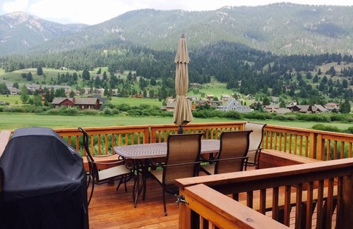 Big Sky Meadow Village Condominio | Preciosos humedales y vistas impresionantes!