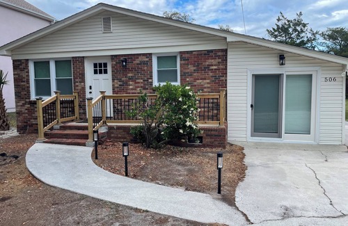 Atlantic Beach Casa | Gorgeously remodeled Seaside Oasis in Atlantic Beach!