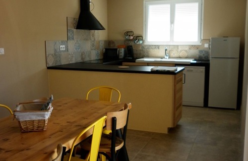 Lagorce Villa | Gorges de l'Ardèche New villa with swimming pool 8/9 people