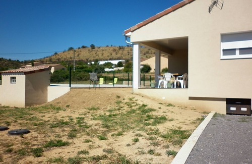 Lagorce Villa | Gorges de l'Ardèche New villa with swimming pool 8/9 people