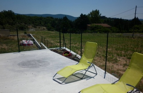 Lagorce Villa | Gorges de l'Ardèche New villa with swimming pool 8/9 people
