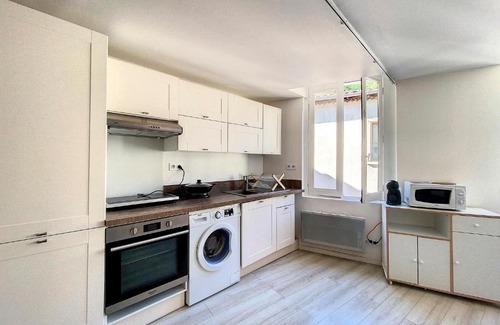 Castellane Apartamento | Gorges du Verdon - Hyper centre Castellane - Rue Piétonne - Studio 3 Couchages