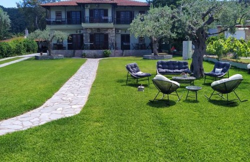 Vourvourou Apartamento | GORGONA VILLAS