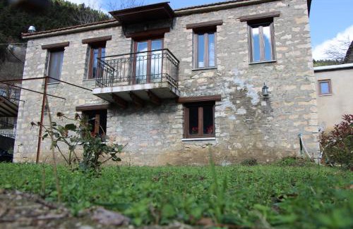 Karpenisi Casa | Gorianades Traditional House