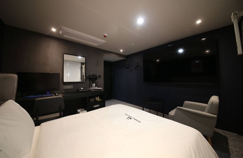 Wonju Hotel | Gorilla Hotel the Wonju