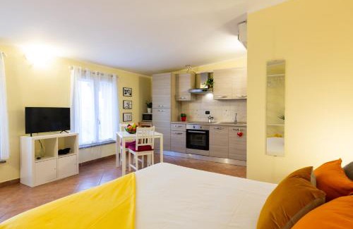 Gorla Apartamento | Gorla Skyline - Top Floor Apartment