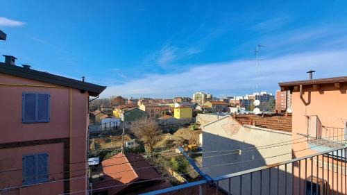 Gorla Apartamento | Gorla Skyline - Top Floor Apartment