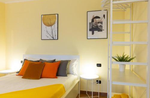 Gorla Apartamento | Gorla Skyline - Top Floor Apartment