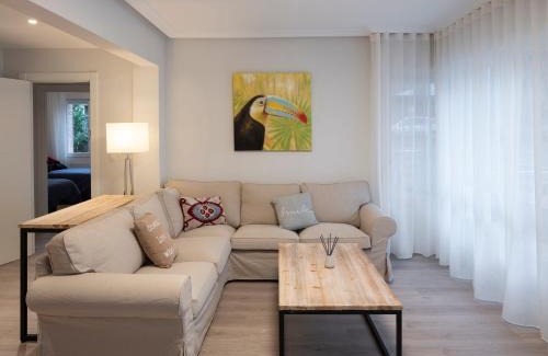 Elexalde Auzoa Apartamento | GORLIZ Apartment close to the BEACH & Parking