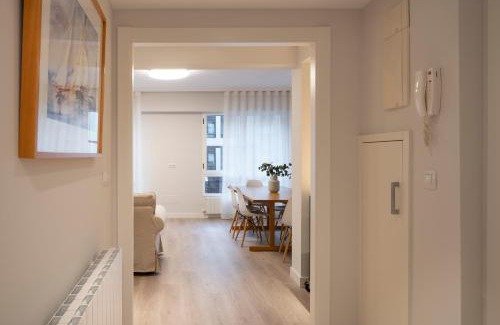 Elexalde Auzoa Apartamento | GORLIZ Apartment close to the BEACH & Parking