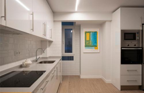 Elexalde Auzoa Apartamento | GORLIZ Apartment close to the BEACH & Parking