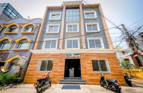 Puri Hotel | Goroomgo Deep Ganga Inn Near Sea Beach Puri