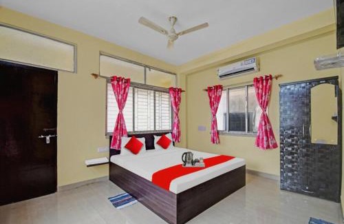 Kolkata Hotel | Goroomgo Dream LIne Kalikapur Kolkata
