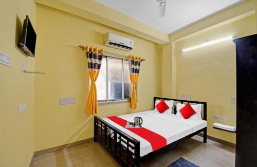 Kolkata Hotel | Goroomgo Dream LIne Kalikapur Kolkata
