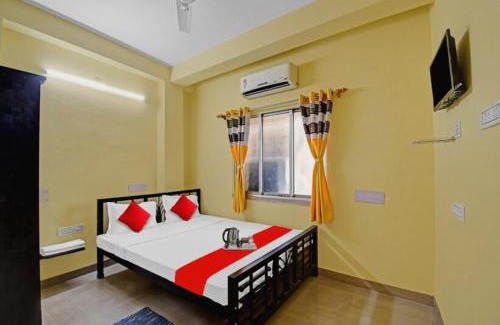 Kolkata Hotel | Goroomgo Dream LIne Kalikapur Kolkata