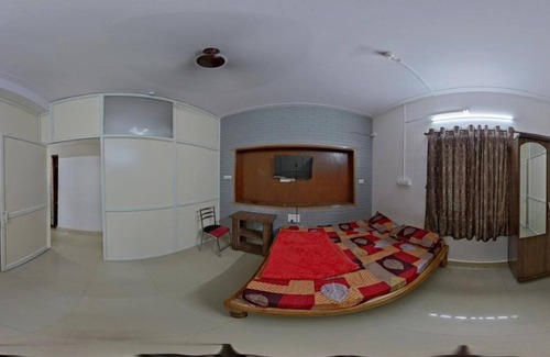 Yeshwanthpur Hotel | Goroomgo Garden Home Stay Bengaluru