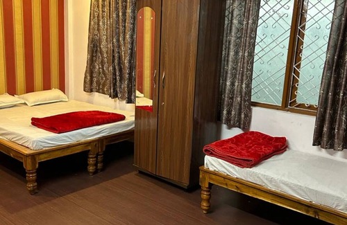 Yeshwanthpur Hotel | Goroomgo Garden Home Stay Bengaluru