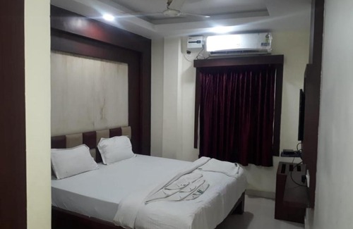 Puri Hotel | Goroomgo Gouri Palace Puri