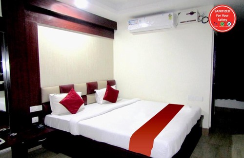 Puri Hotel | Goroomgo Gouri Palace Puri