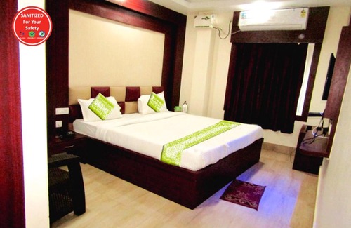 Puri Hotel | Goroomgo Gouri Palace Puri