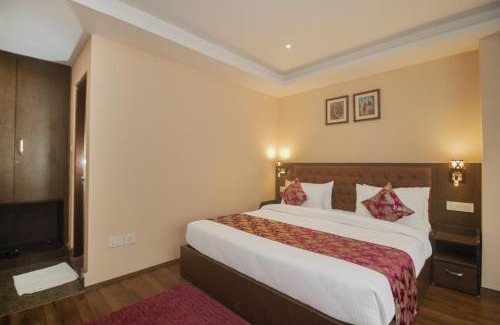 Sungava Hotel | Goroomgo Hidden Palace Gangtok - Free Wifi - Restaurant - Parking Facilities - Perfect location with comfortable Room