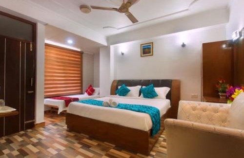 Bhagsu Nag Hotel | Goroomgo Hotel Shivani International Dharamshala