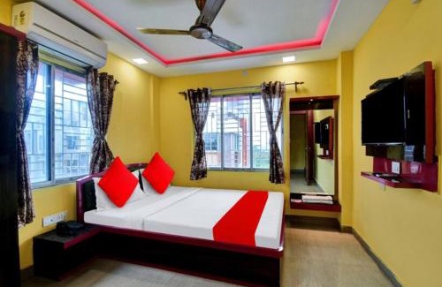New Town Hotel | Goroomgo Hotel Shree Kolkata